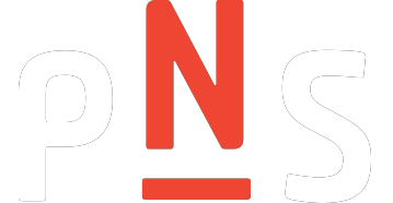 PNS LOGO WHITE